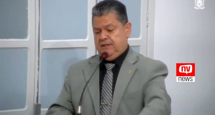 Conta de água: Paulo Fundão solicita convocação do Diretor do SAAE para explicar “aumento abusivo” da tarifa