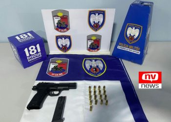 Homem é preso após ser flagrado dirigindo embriagado e portando arma de fogo em Pinheiros