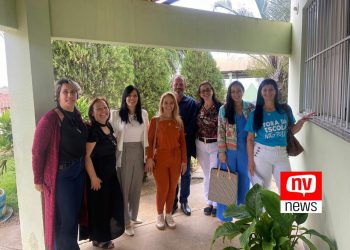 SEDU e SRE  realizam visita em Vila Valério