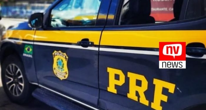 Homem com mandado de prisão em aberto é preso pela PRF em Linhares