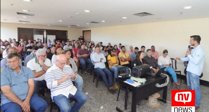 Jaguaré marca presença em Encontro de Governança dos Arranjos Produtivos em Vitória