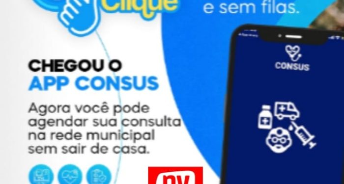 Prefeitura de São Gabriel da Palha lança aplicativo CONSUS para facilitar o acesso à saúde