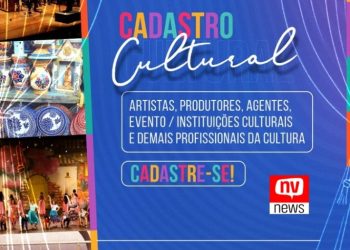 Vila Valério abre cadastro de fazedores de cultura no município