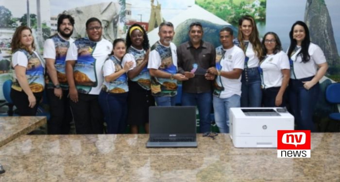 Nova Venécia é destaque em 1º lugar na Feira dos Municípios