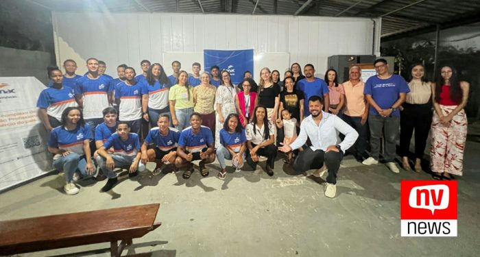 Jaguaré inicia primeira turma externa do Programa Jovem Aprendiz no norte do ES