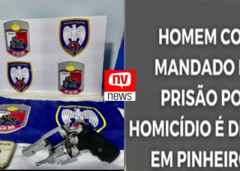 Operações policiais resultam em prisões no fim de semana em Pinheiros