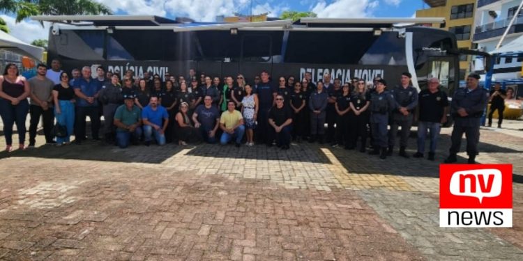 Operação Shamar reforça combate à violência contra mulher em São Gabriel da Palha