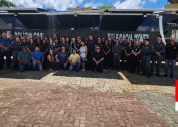 Operação Shamar reforça combate à violência contra mulher em São Gabriel da Palha