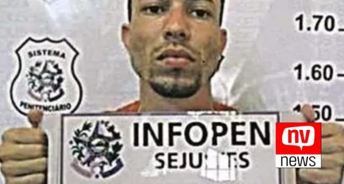 Prisão na BR-101: Capturado pela PRF ‘Zé Maria’, um dos 10 mais procurados no ES