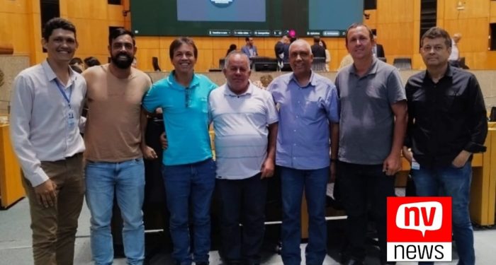 Jaguaré participa de debate sobre desafios da alimentação escolar no Estado