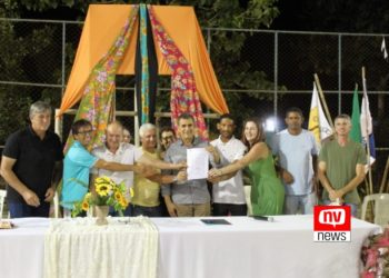 Marcos Guerra autoriza obras de reforma e ampliação em escola do campo