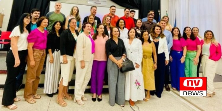 Vila Valério participa da 1ª Conferência Regional de Educação CONAEE 2023