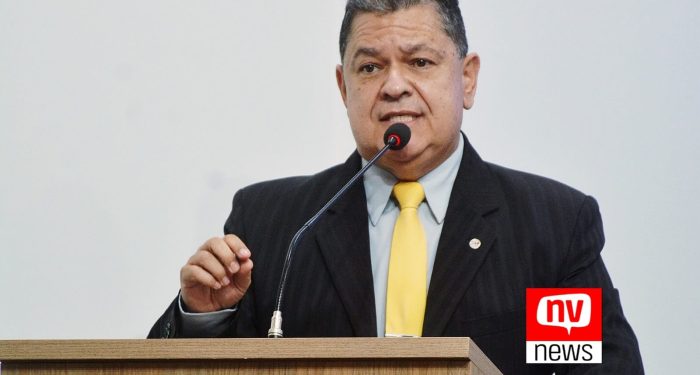 Paulo Fundão cobra providências para 13 ônibus irregulares no transporte escolar em São Mateus