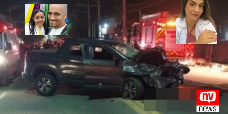 Justiça aceita denúncia e psicóloga vai responder por morte de casal em Guriri