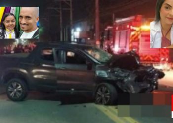 Justiça aceita denúncia e psicóloga vai responder por morte de casal em Guriri