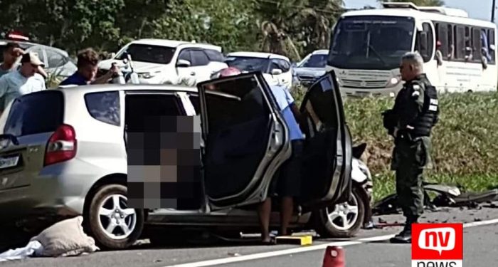 Feriado de Finados tem cinco mortes e 26 feridos em acidentes nas BRs do ES