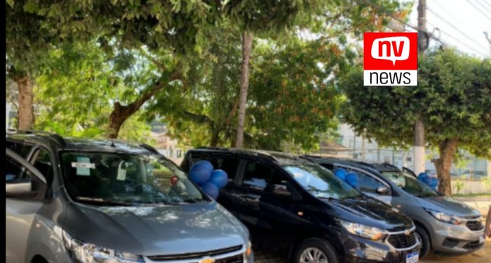 São Gabriel da Palha: Assistência Social recebe três novos veículos para reforçar serviços