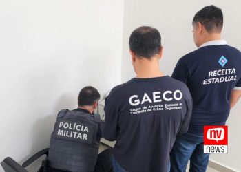 MPES investiga auditores fiscais por corrupção e apreende R$ 60 mil em gabinete