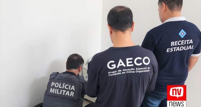 MPES investiga auditores fiscais por corrupção e apreende R$ 60 mil em gabinete