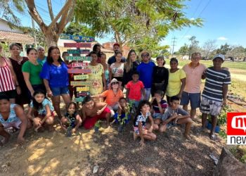 Estudantes de Psicologia Transformam Realidade no Bairro Padre Gianni em Nova Venécia