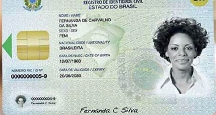 Moradores do ES só vão poder emitir novo RG em janeiro