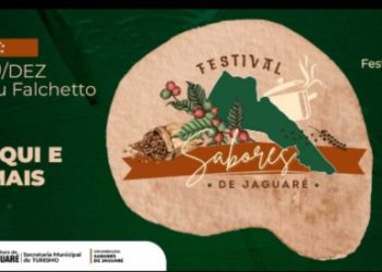 Vem aí 1º Festival Sabores de Jaguaré