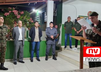 TG 01-015 realiza solenidade de encerramento para a Turma de Atiradores 2023 em São Gabriel da Palha, celebrando dedicação e conquistas