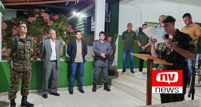TG 01-015 realiza solenidade de encerramento para a Turma de Atiradores 2023 em São Gabriel da Palha, celebrando dedicação e conquistas