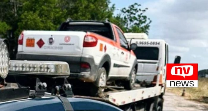 PRF recupera veículo roubado em São Mateus