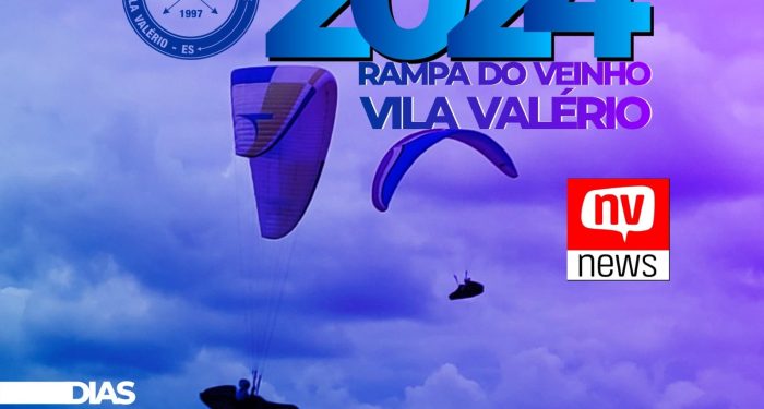 Vila Valério se prepara para sediar o Super Open 2024 de Voo Livre na deslumbrante Rampa do Veinho