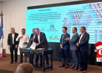 Governo do ES vai liberar dinheiro para famílias comprarem casa própria