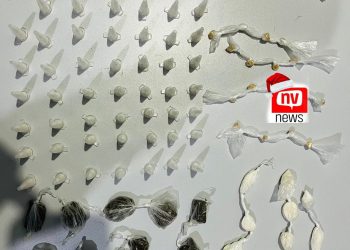 Operação Policial em Jaguaré: Apreensão de drogas durante patrulhamento preventivo