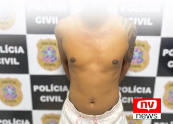 Homem com mandado de prisão preventiva em aberto é preso em Pinheiros