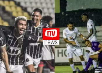 Capixabão: Baile Capa-Preta! Rio Branco goleia a Desportiva e Estrela fica no 0 a 0 com o Nova Venécia
