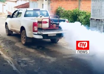 Prefeitura de Jaguaré esclarece sobre utilização do carro fumacê