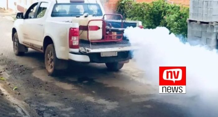 Prefeitura de Jaguaré esclarece sobre utilização do carro fumacê