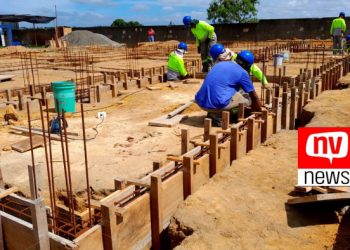 Prefeitura inicia construção da nova UBS do Bairro Boa Vista II em Jaguaré