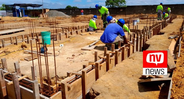 Prefeitura inicia construção da nova UBS do Bairro Boa Vista II em Jaguaré