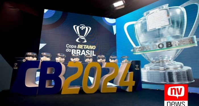 Sorteio define adversários de Real Noroeste e Nova Venécia na 1ª fase da Copa Betano do Brasil