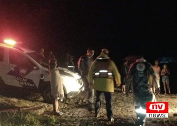 Corpo de homem que caiu em bueiro durante temporal no ES é encontrado