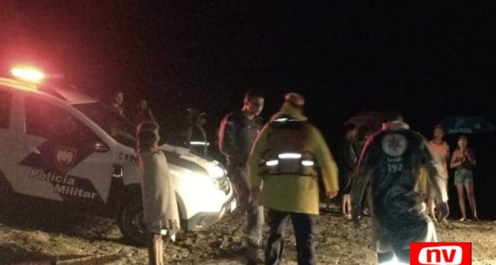 Corpo de homem que caiu em bueiro durante temporal no ES é encontrado