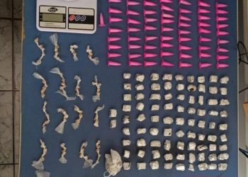 PM apreende cocaína, maconha e crack no bairro Vitória em São Mateus