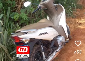 Polícia Militar de Pinheiros recupera motocicleta furtada em ação bem-sucedida