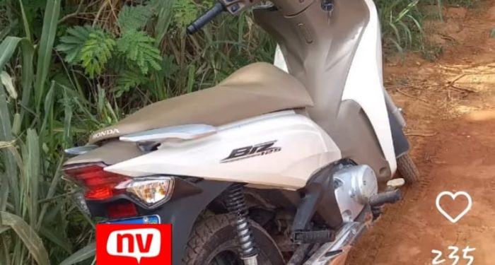 Polícia Militar de Pinheiros recupera motocicleta furtada em ação bem-sucedida