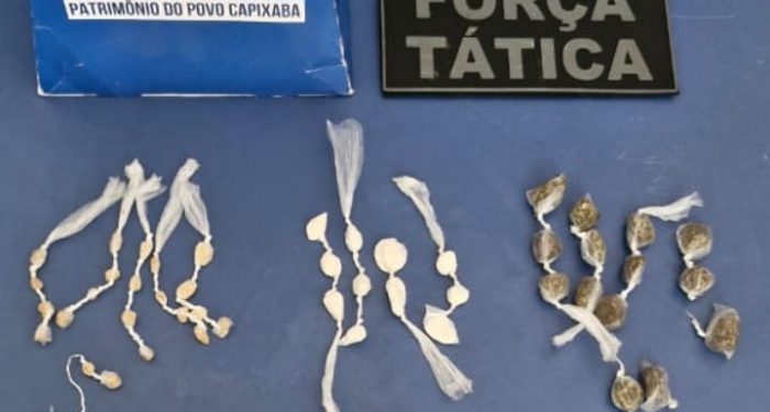 Operação Tática em Água Limpa: Perseguição, apreensões e conduções ao DPJ