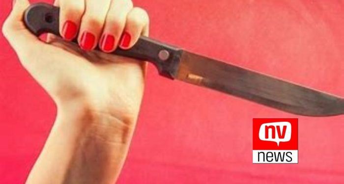 Violência na noite: Homem é esfaqueado no pescoço pela companheira no bairro Santo Antônio, em São Mateus.