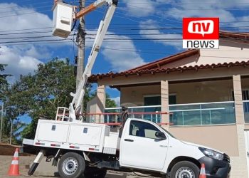 Iluminação Pública: Prefeitura de São Gabriel da Palha atendeu e solucionou 700 chamados de dezembro de 2022 a novembro de 2023