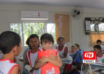 Volta às aulas: Prefeitura de Jaguaré divulga datas para o início das aulas