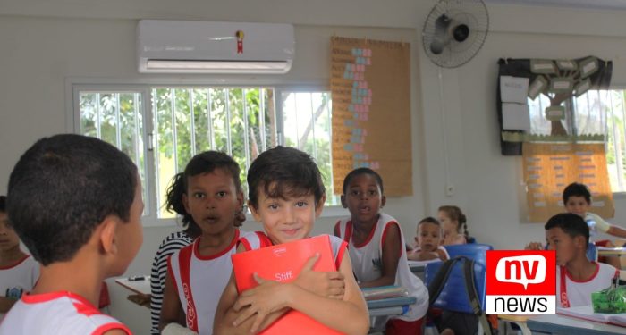 Volta às aulas: Prefeitura de Jaguaré divulga datas para o início das aulas