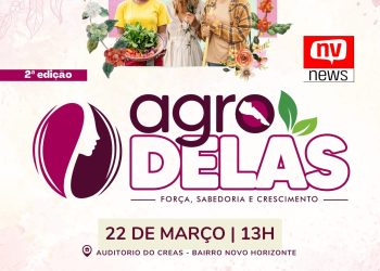 Vem aí o II Agrodelas, evento que celebra o papel da mulher no agronegócio em Jaguaré